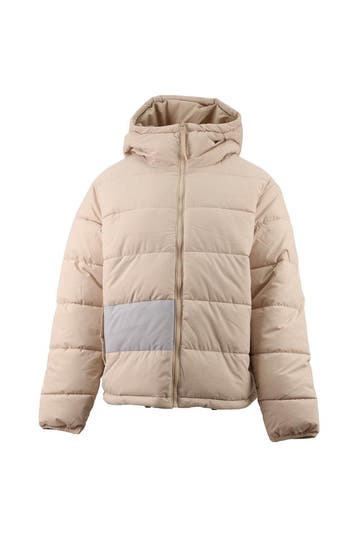Timberland Jas in maat S Beige, Timberland, Verzenden, Gedragen, Beige