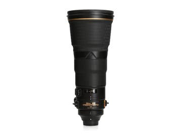 Nikon AF-S 400mm f/2.8 E FL ED VR - Telelens, Ophalen of Verzenden, Zo goed als nieuw, Nikon