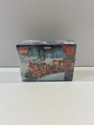 Lego Set - 40138 - Train - BRAND NEW - SEALED - CHRISTMAS, Nieuw