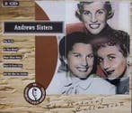 cd - The Andrews Sisters - The Natural Collection, Verzenden, Zo goed als nieuw