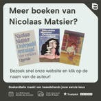 Alice in verbazie 9789023440918 Nicolaas Matsier, Verzenden, Zo goed als nieuw, Nicolaas Matsier