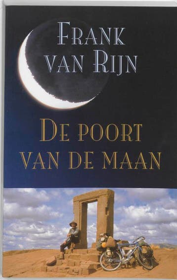 De poort van de maan - F. van Rijn 9789038913162, Verzenden, Gelezen, F. van Rijn