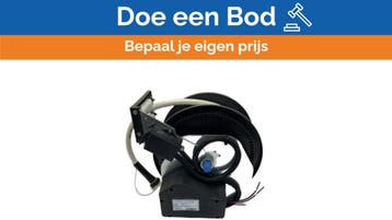 Bieden: Glendinning Hosemaster Type M Electric Marine Hose, Ophalen of Verzenden, Nieuw, Kombuis en Sanitair, Zeilboot of Motorboot