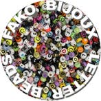 Fako Bijoux - Letterkralen & Figuurkralen - Letter Beads -, Verzenden, Nieuw