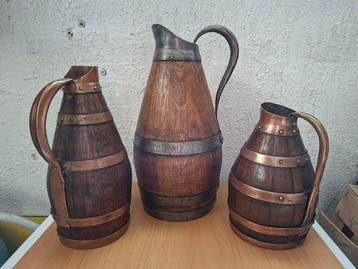 Kruik - Eik