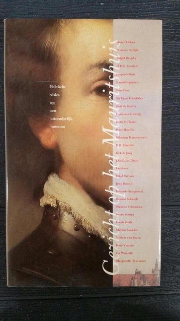 Gezicht op het mauritshuis - Collectief, Verzenden, Gelezen