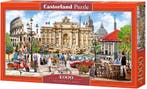 Splendor of Rome Puzzel (4000 stukjes) | Castorland -, Hobby en Vrije tijd, Denksport en Puzzels, Verzenden, Nieuw