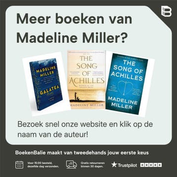 Galatea - Madeline Miller 9789493081666, Boeken, Verzenden, Zo goed als nieuw, Madeline Miller