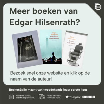 Het sprookje van de laatste gedachte - Edgar Hilsenrath, Verzenden, Zo goed als nieuw, Edgar Hilsenrath