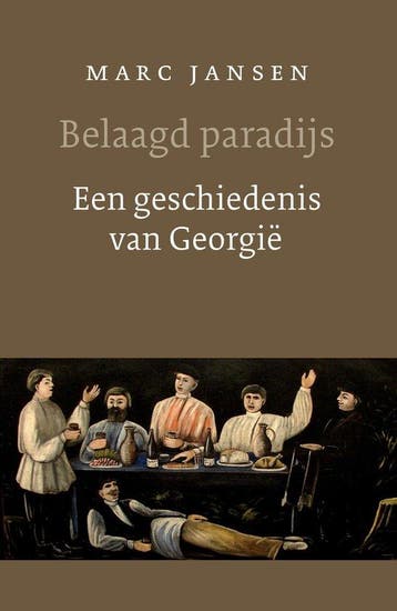 9789028223073 Belaagd paradijs Marc Jansen, Boeken, Verzenden, Nieuw, Marc Jansen