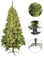 Kunstkerstboom 240cm | Premium PVC | Nu met Korting, Diversen, Sinterklaas, Ophalen of Verzenden, Nieuw