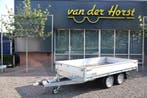 Hapert Azure plateauwagen 335x180 cm, Ophalen, Nieuw
