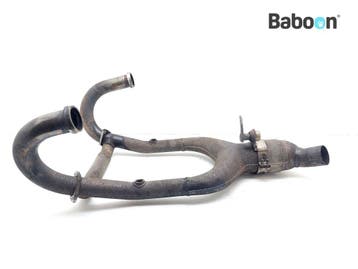 Uitlaat Bochtenset BMW R 1200 RT 2005-2009 (R1200RT 05), Verzenden, Gebruikt