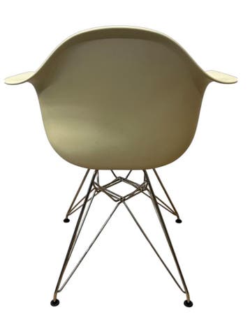 10x Vitra Eames DAR Wit - Inclusief Levering en Garantie, Huis en Inrichting, Bureaustoelen, Nieuw