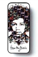 Jimi Hendrix opbergblikje + plectrums medium officiële merch, Verzamelen, Ophalen of Verzenden, Nieuw, Gebruiksvoorwerp