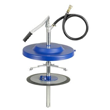 HANDBEDIENDE VULPOMP VOOR CS 50KG Ø335-385, Auto diversen, Autogereedschap, Verzenden, Nieuw