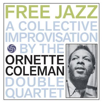 cd - ornette coleman - FREE JAZZ (nieuw), Verzenden, Zo goed als nieuw