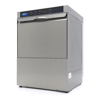 Horeca Vaatwasser - 50 x 50 cm - met Afvoer-, Glansspoel- en, Verzenden, Nieuw in verpakking