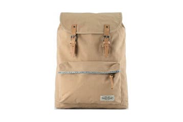 Eastpak Rugzak Beige, Verzenden, Zo goed als nieuw, Beige