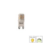 LED lamp G9 | 230 volt | 2.5 watt dimbaar | Dim to warm |, Huis en Inrichting, Lampen | Losse lampen, Verzenden, Nieuw, Bipin of Steekvoet