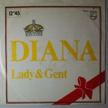 Lady & Gent - Diana - 12, Verzenden, Nieuw in verpakking