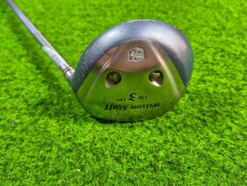 Wilson Prostaff wood 3 ladies flex golfclub (Woods), Ophalen of Verzenden, Zo goed als nieuw, Club, Overige merken