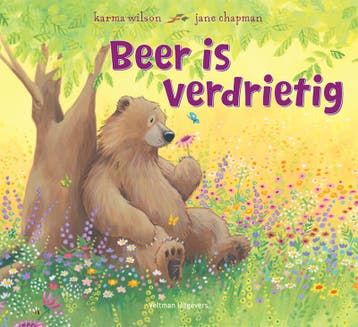 Boek: Beer is verdrietig - (als nieuw), Verzenden, Zo goed als nieuw