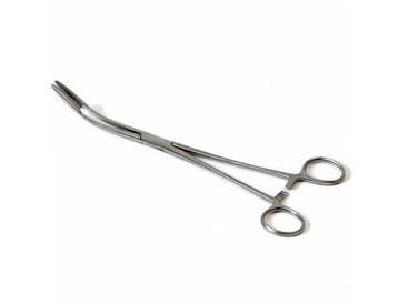 Koorntang, korentang Gross-Maier gebogen 25 cm, Verzenden, Nieuw