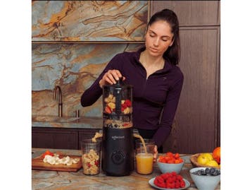 Safecourt Kitchen Slow Juicer XXL - krachtige motor, Verzenden, Nieuw