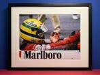 Mclaren - Monaco Grand Prix - Ayrton Senna - 1989 - Foto, Nieuw