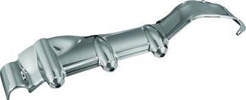 Kuryakyn Inner Primary Cover 07-08 Touring Models Chrome, Ophalen of Verzenden, Nieuw