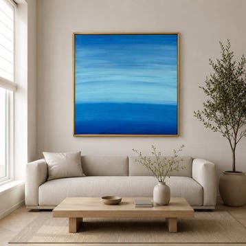 Denis Kuvayev (1971) - Morning ocean - XL