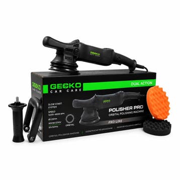 Gecko excentric polisher polijstmachine, Ophalen of Verzenden