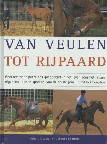 Van veulen tot rijpaard - R. Maxwell 9789059203617, Verzenden, Gelezen, R. Maxwell