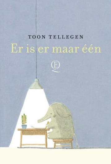 Er is er maar één - Toon Tellegen 9789021422718, Verzenden, Zo goed als nieuw, Toon Tellegen