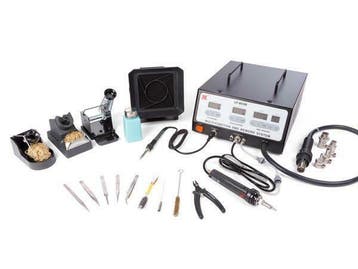 multifunctioneel reparatiestation voor smd-componenten - 100, Ophalen of Verzenden