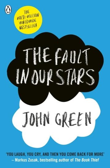 The Fault in Our Stars 9780141345659, Verzenden, Zo goed als nieuw