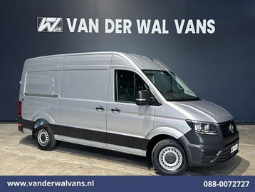 Volkswagen Crafter | 2.0 TDI 141pk L3H3 L2H2 Euro6 Airco |, Auto's, Bestelauto's, Gebruikt, Euro 6, Volkswagen, Dealer onderhouden