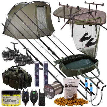 Ultimate Advanced Carp Session Set, Verzenden, Nieuw