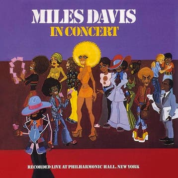 cd - miles davis - MILES DAVIS IN CONCERT (nieuw), Verzenden, Zo goed als nieuw