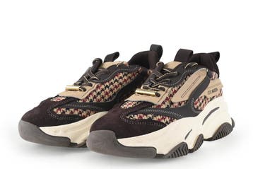 Steve Madden Sneakers in maat 39 Bruin, Bruin, Verzenden, Steve Madden, Sneakers of Gympen