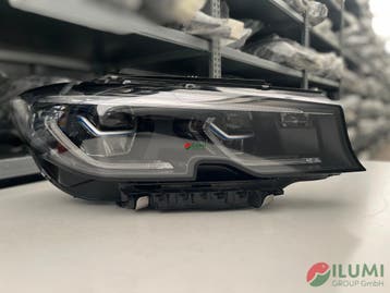 BMW G20 G21 LASER BLACK KOPLAMP RECHTS KPL 9500916, Verzenden, Gebruikt, BMW