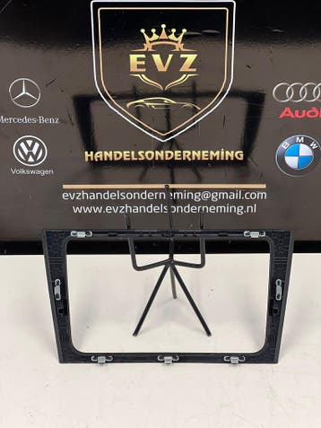 AVW Golf VI afdekplaat bj. 2009 tot 2012 Artnr. 5K0858063A, Auto-onderdelen, Dashboard en Schakelaars, Gebruikt, Volkswagen