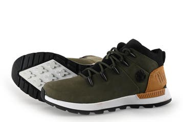 Timberland Hoge sneakers in maat 41 Groen, Kleding | Heren, Schoenen, Overige kleuren, Verzenden, Timberland, Sneakers of Gympen