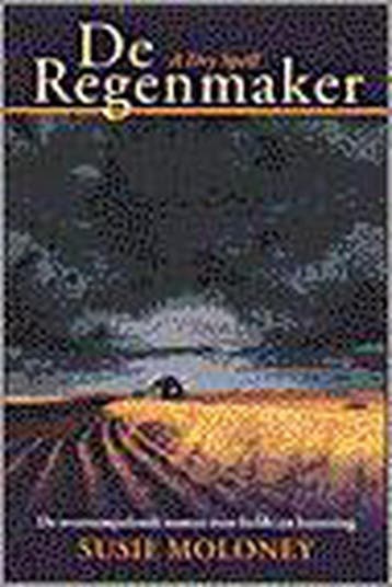 REGENMAKER - Susie Moloney 9789022522752, Verzenden, Zo goed als nieuw, Susie Moloney