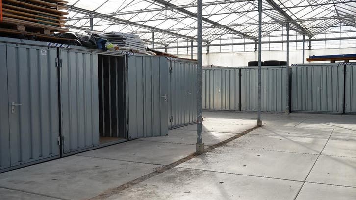 Kleine tijdelijke opslag inboedel Pijnacker? Laatste boxen!, Diensten en Vakmensen, Verhuizers en Opslag, Opslag