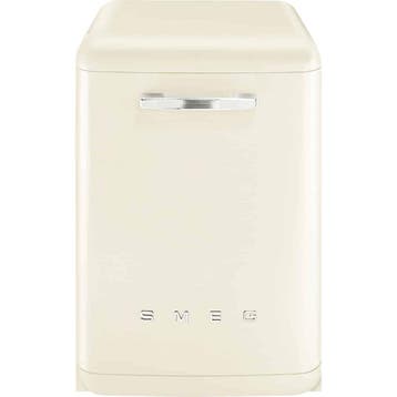 €1499 Smeg LVFABCR3 vaatwasser Vrijstaand 13 couverts B, Ophalen of Verzenden, Nieuw