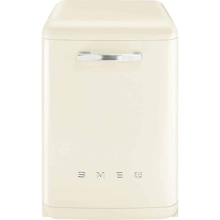 €1499 Smeg LVFABCR3 vaatwasser Vrijstaand 13 couverts B, Witgoed en Apparatuur, Vaatwasmachines, Ophalen of Verzenden