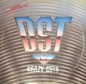 D.St. - Crazy Cuts, Ophalen of Verzenden, Gebruikt