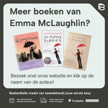The Nanny Diaries - Emma McLaughlin 9780312278588, Verzenden, Gelezen, Emma McLaughlin